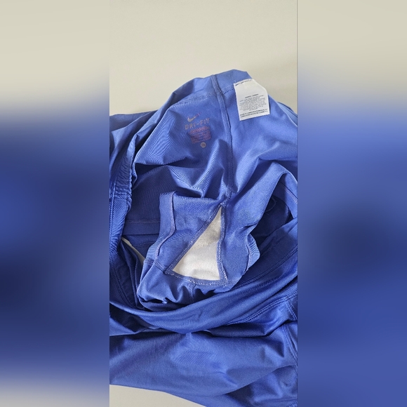 NIKE WOMENS DRI-FIT TENNIS SKORT / SKIRT SIZE XL - Picture 4 of 7